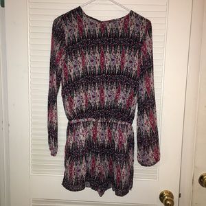 Lucca Couture Romper